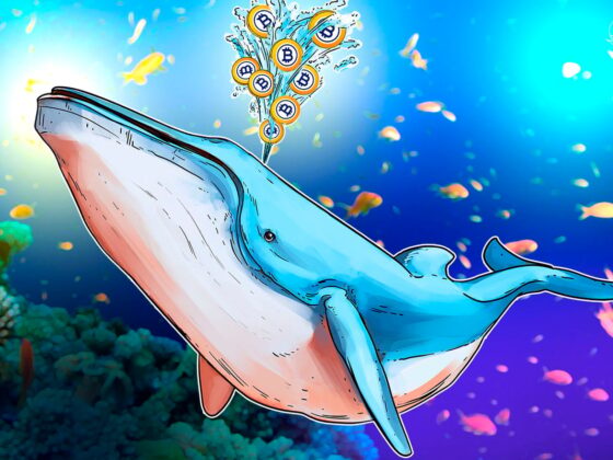 No Indications of Sell-Off in .6B Bitcoin Whale Transfer