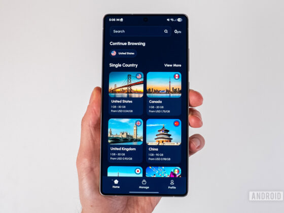 Nomad eSIM is the summer travel essential you didn’t know you needed — and we have exclusive discounts!