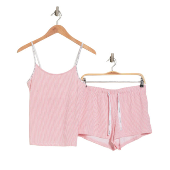 Nordstrom Rack is selling a  Calvin Klein lounge set for only  that is 'soft and comfortable'