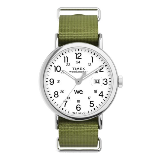 Nordstrom is selling a 9 Timex watch for , and shoppers say they 'love the color and the feel'