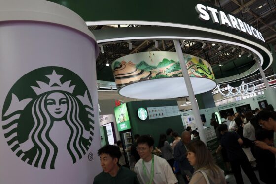 Novo Nordisk, Starbucks, SoFi Technologies, BAE Systems and Taylor Wimpey
