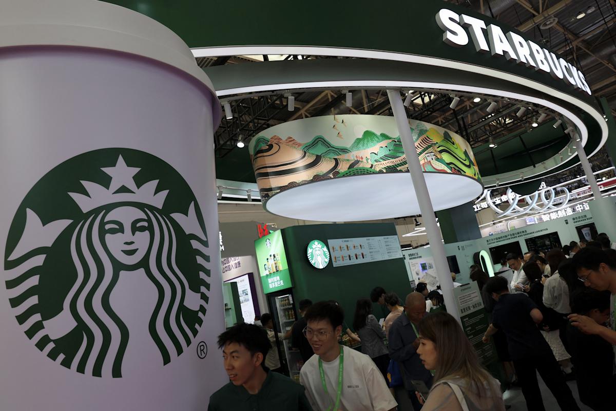 Novo Nordisk, Starbucks, SoFi Technologies, BAE Systems and Taylor Wimpey