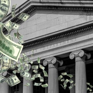 Now that the megabill has passed, expect a ton of short-term debt to be sold to finance the government’s deficit