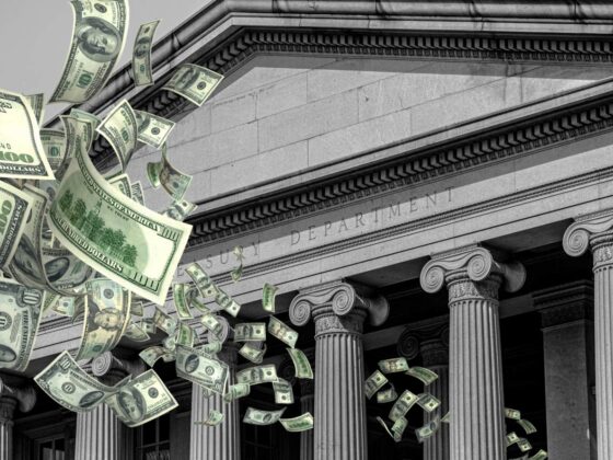 Now that the megabill has passed, expect a ton of short-term debt to be sold to finance the government’s deficit