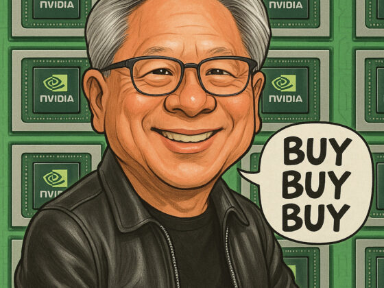 Nvidia (NVDA) Just Got a Buy Rating From Goldman—Here’s Why Analysts Are Bullish
