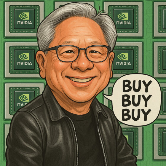 Nvidia (NVDA) Just Got a Buy Rating From Goldman—Here’s Why Analysts Are Bullish