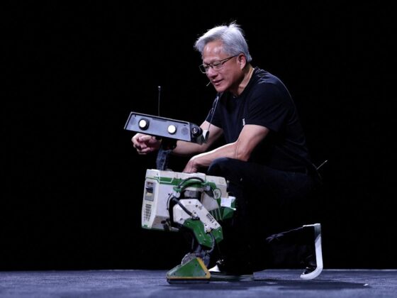 Nvidia, Tesla, SoftBank, C3.ai, Bitmine and Ørsted