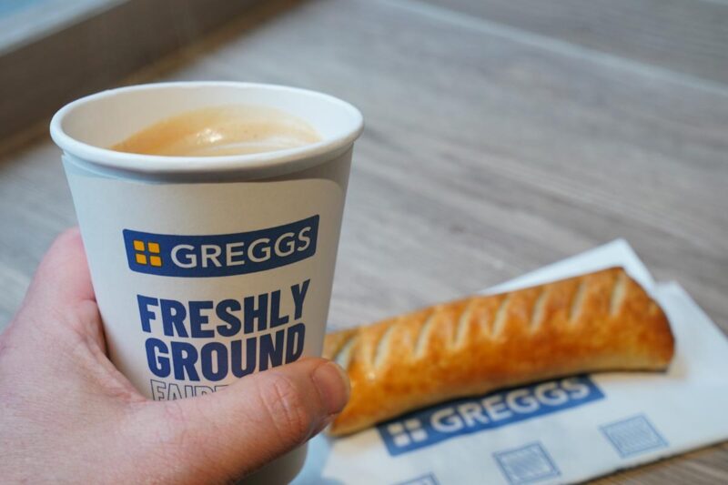 Nvidia, Sarepta, Spotify, AstraZeneca and Greggs