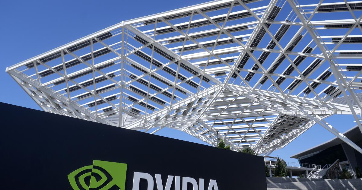 Nvidia is a $4-trillion company. Here are three things to know