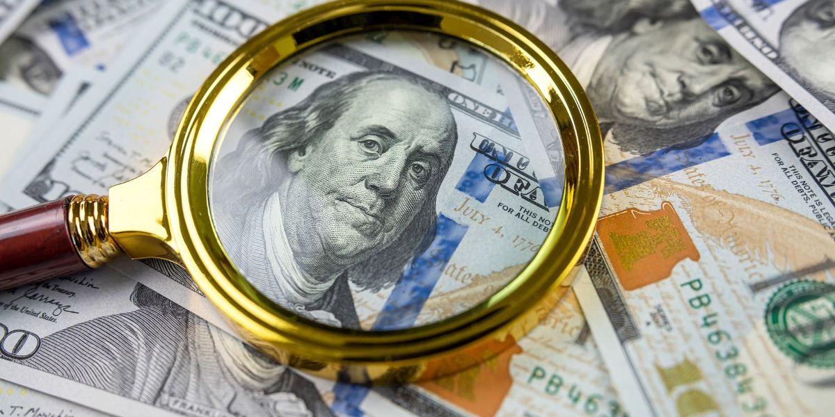 OPINION — Goldenomics 101: Follow the Money