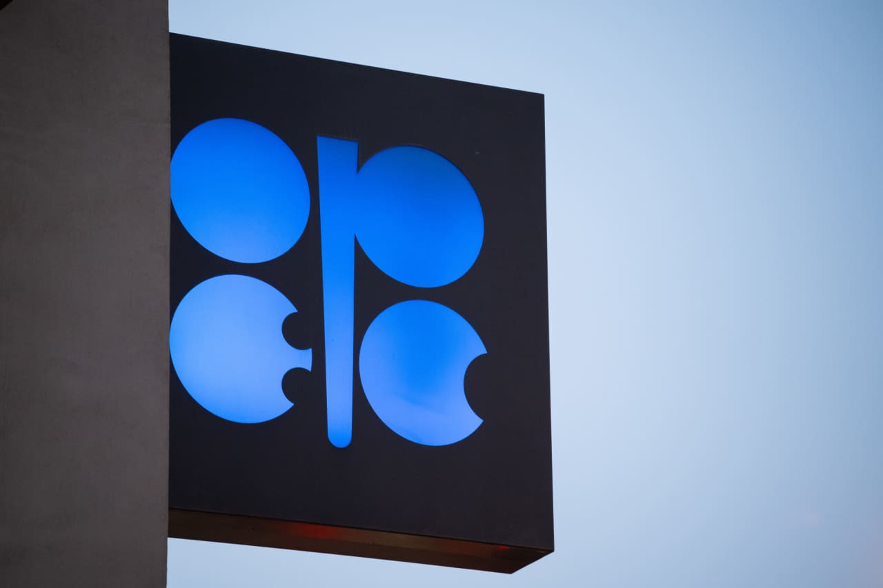 Oil prices fall as OPEC+ ramps up production; U.S. stock futures decline as tariffs to go into effect Aug. 1