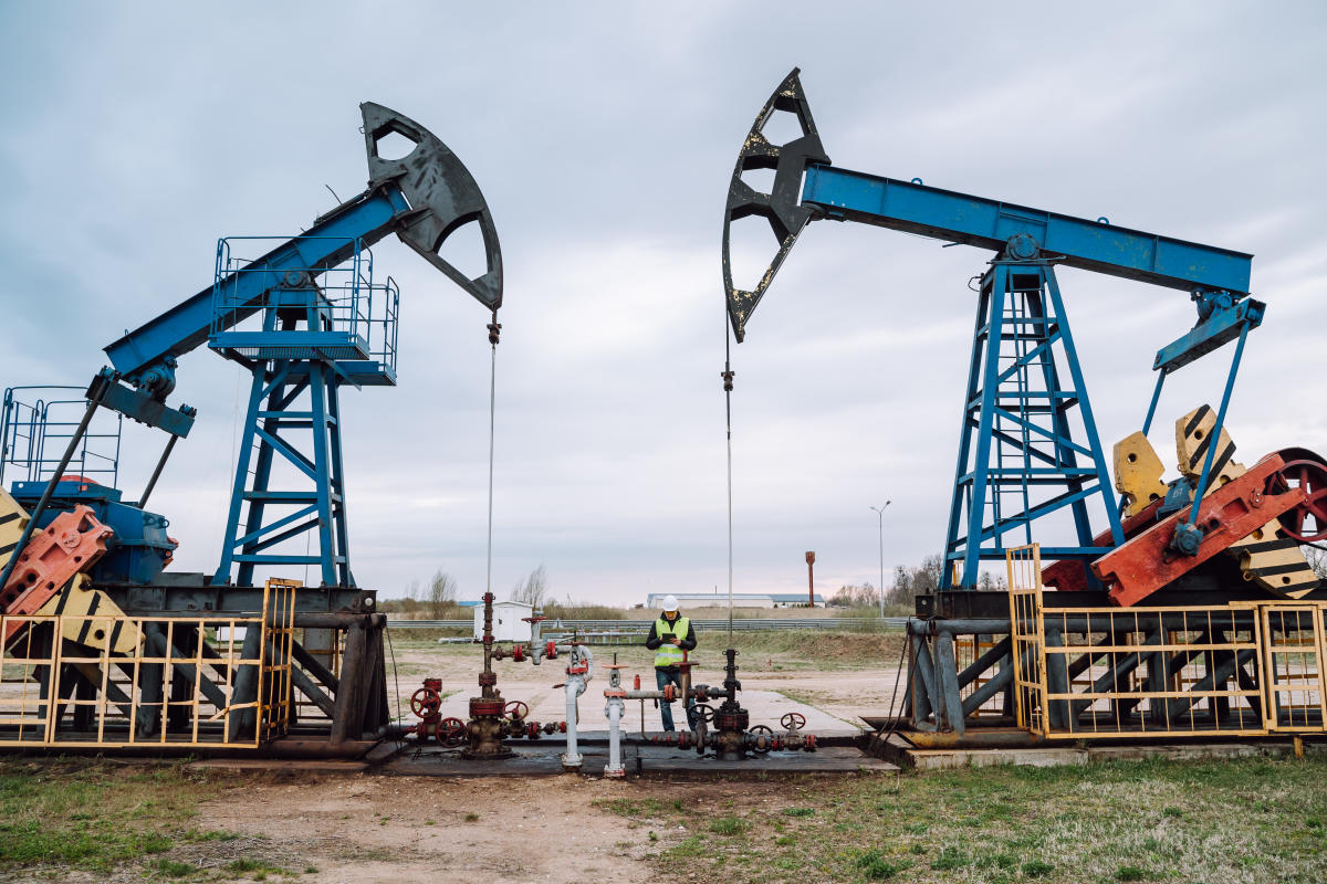 Oil prices surge after EU's new Russia sanctions and drone attacks in Iraqi Kurdistan