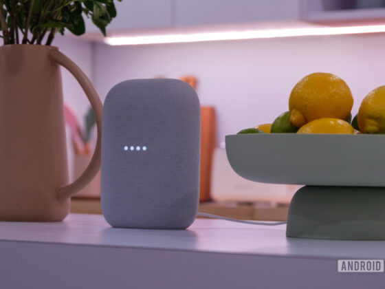 Gemini is landing on Google Home devices on October 1