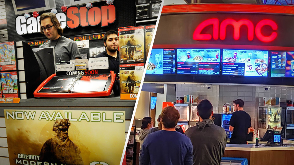 Opendoor stock is another AMC or Gamestop