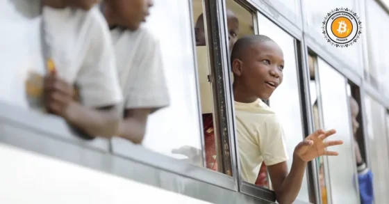 Orphanage In Uganda That Runs On Bitcoin Celebrated Bitcoin Pizza Day With A Road Trip