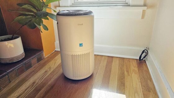 Our favorite smart air purifier is currently 17 percent off