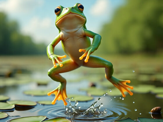 PEPE Sparks Google Frenzy With 300% Surge In Search Interest