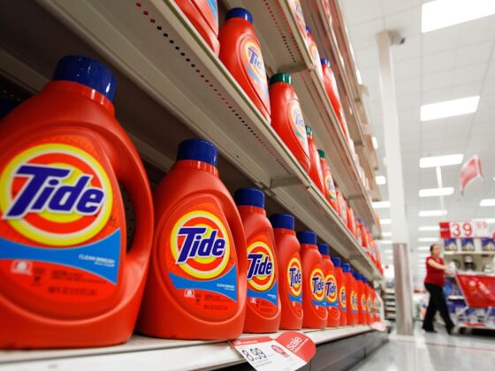 P&G to increase prices in part due to tariffs as shoppers remain cautious and delay purchases