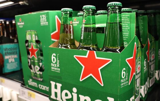 Palantir, Samsung Electronics, Heineken, Volkswagen and AstraZeneca