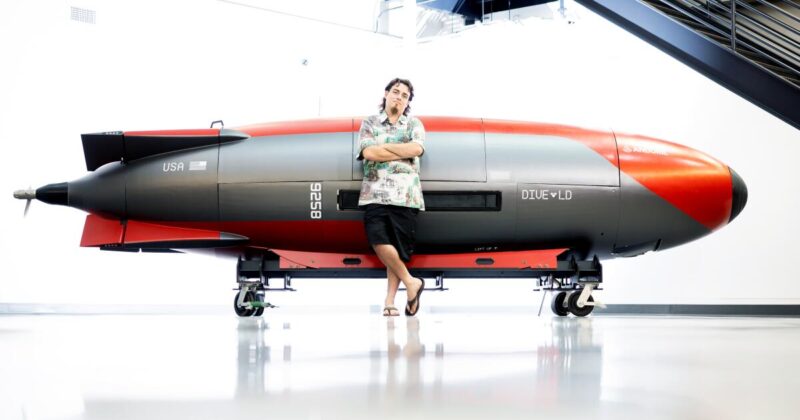 Palmer Luckey’s Anduril leads second quarter venture capital investments for greater L.A.