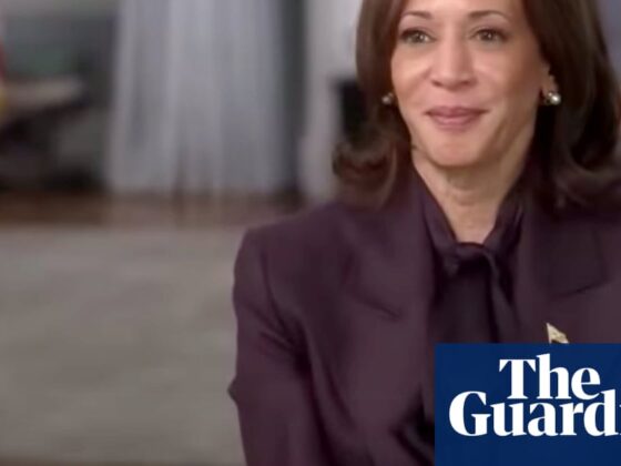 Paramount settles with Trump for m over 60 Minutes interview with Kamala Harris | Paramount Pictures