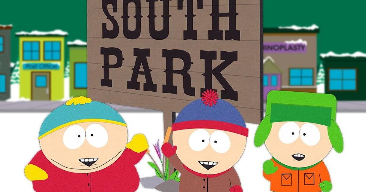 Paramount's 'South Park' streaming deal is in limbo as Skydance merger drags on