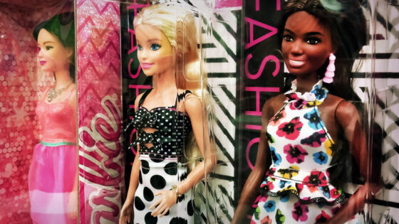 Parents should be more worried about Mattel's Barbie than ever