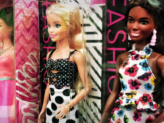 Parents should be more worried about Mattel's Barbie than ever
