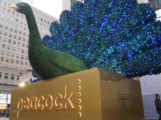 Peacock increases subscription price by  a month