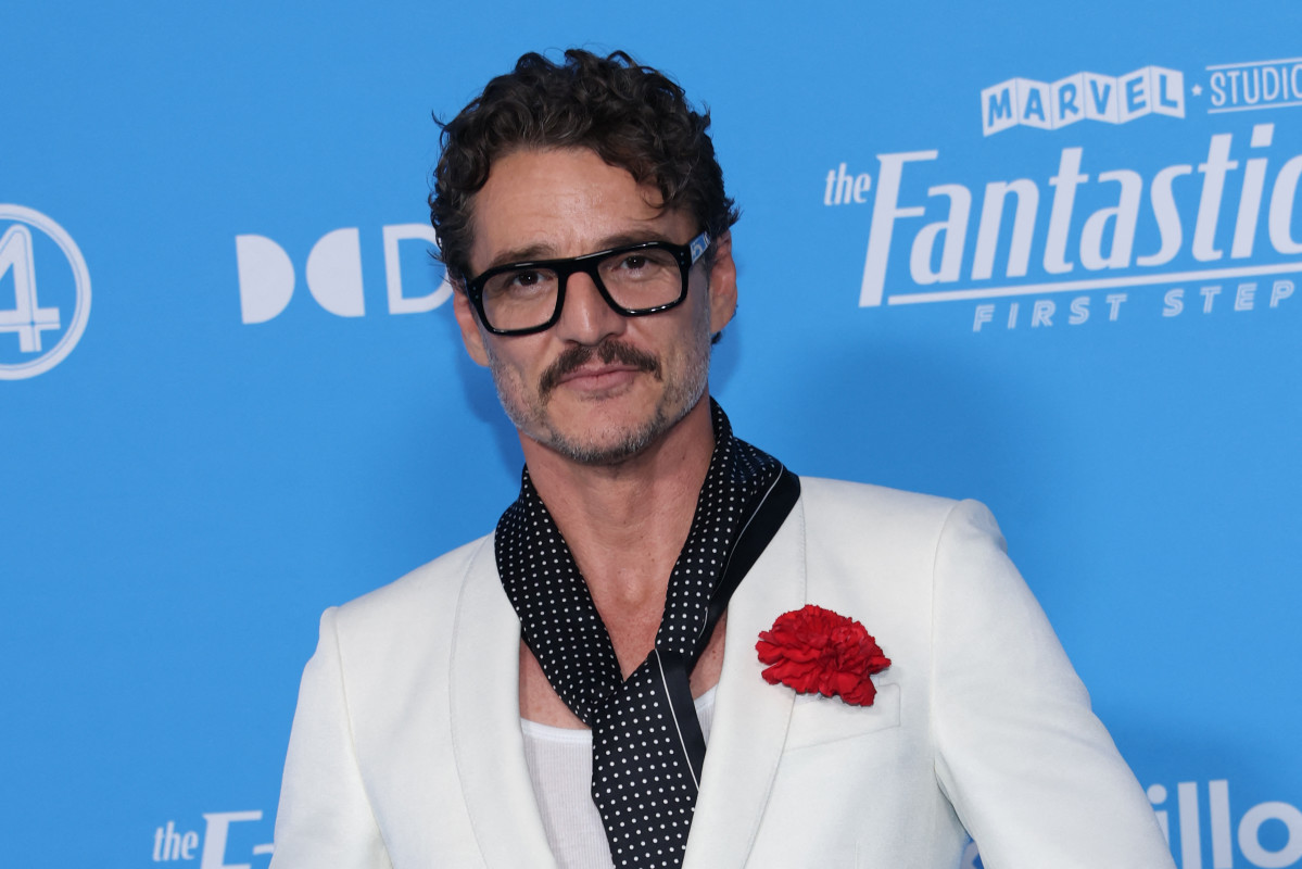 Pedro Pascal’s net worth as ‘The Fantastic Four’ debuts
