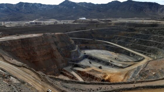 Pentagon strikes investment deal with US critical minerals producer