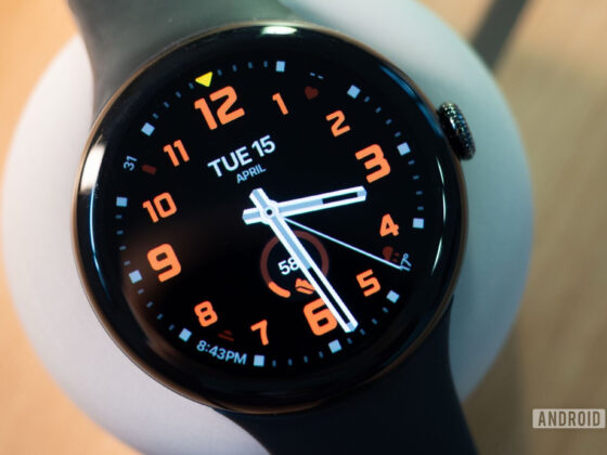 Pixel Watch 4 could get emergency satellite communications