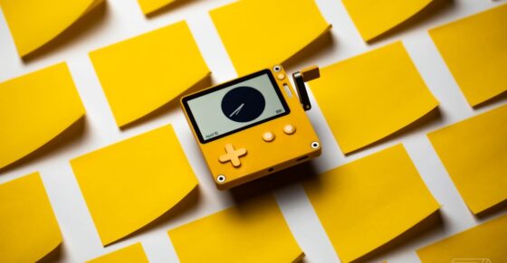 Playdate’s second season sucked me back into the little yellow handheld