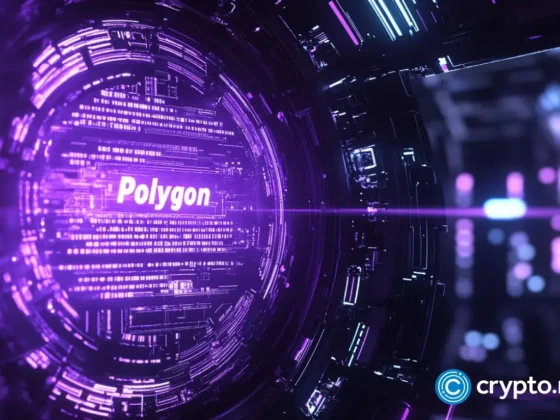 Polygon flips Ethereum in key metric: POL price eyes breakout