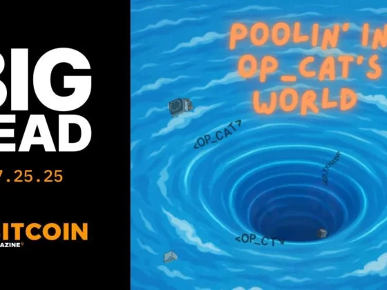 Pooling In OP-CAT’s World