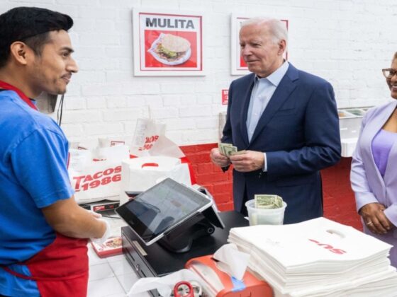 Popular Mexican restaurant chain makes move for the first time