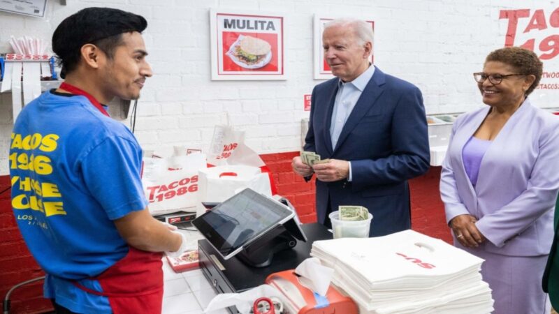 Popular Mexican restaurant chain makes move for the first time