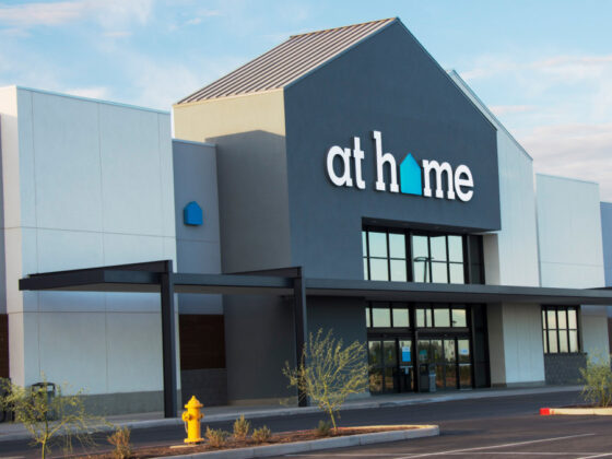 Bankrupt home goods chain reopens formerly doomed stores