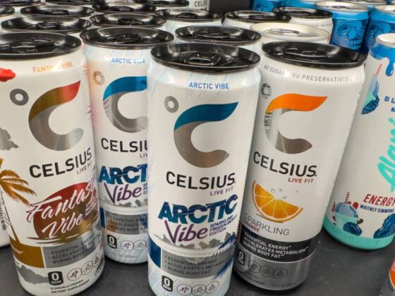 Popular energy drink pulled from shelves for containing vodka