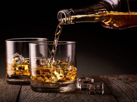 Popular vodka and whiskey brand files for Chapter 11 bankruptcy