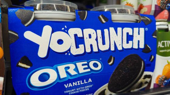 Popular yogurt recalled over choking hazard