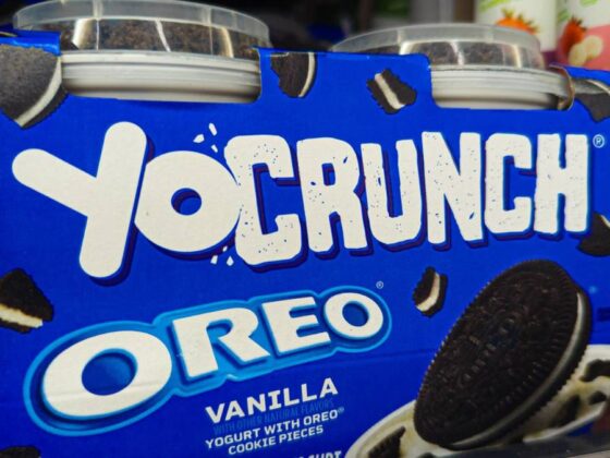 Popular yogurt recalled over choking hazard