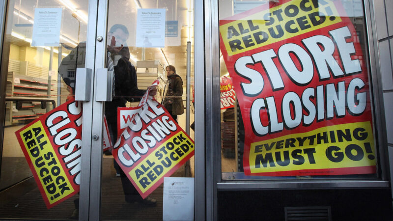 Practical fashion retail chain closing all stores unexpectedly