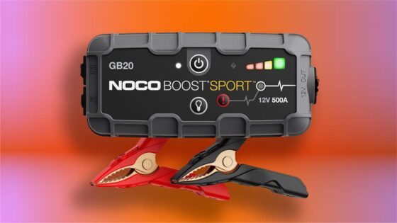 Prime Day Deals: Add a Portable Jump Starter to Your Emergency Kit With up to 36% Off Today