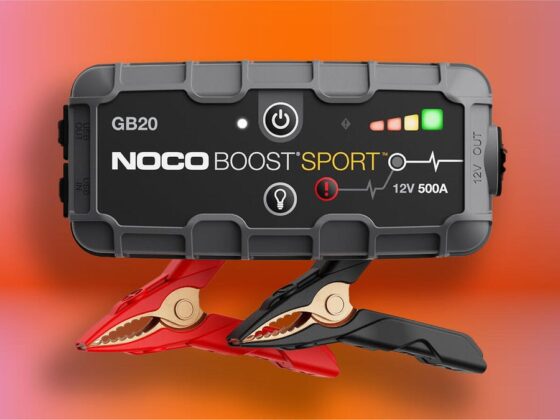 Prime Day Deals: Add a Portable Jump Starter to Your Emergency Kit With up to 36% Off Today