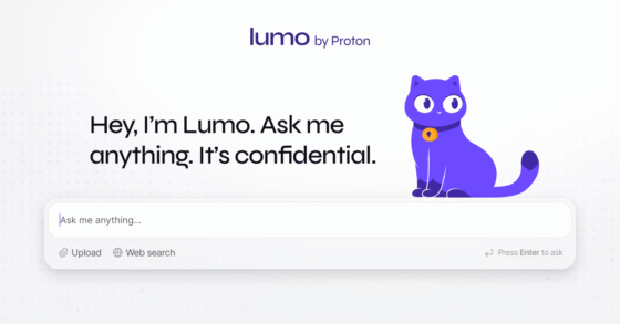 Proton is launching a privacy-focused AI chatbot