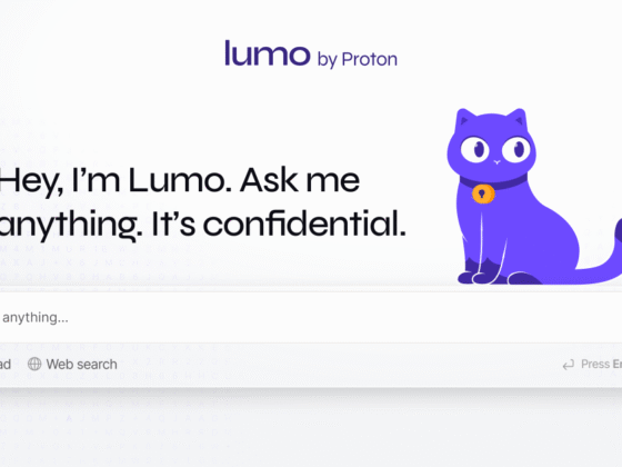 Proton is launching a privacy-focused AI chatbot
