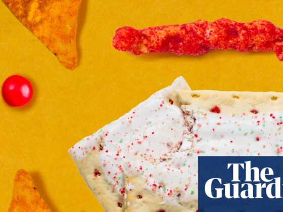 RFK Jr wants bright artificial dyes out of food. Are Americans ready to let go? | Food & drink industry