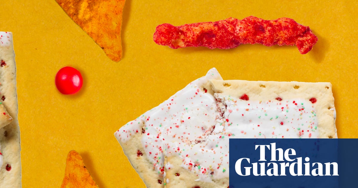 RFK Jr wants bright artificial dyes out of food. Are Americans ready to let go? | Food & drink industry