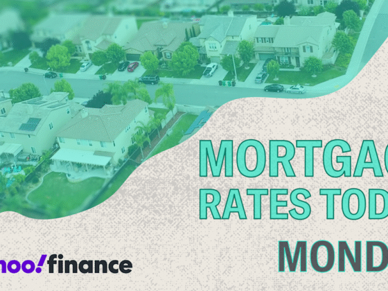 The 30-year rate stays under 6.5%